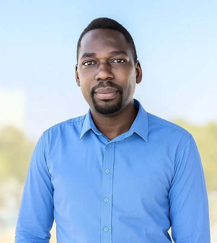 Portrait de Joel Rodrigue Mbengue