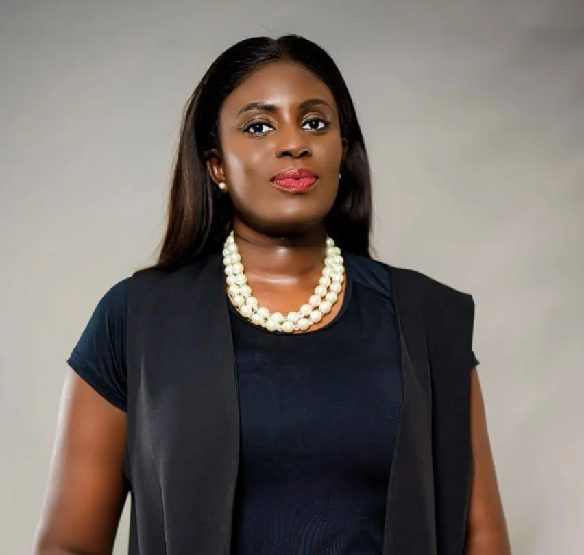 Portrait de Merry Diallo Niang