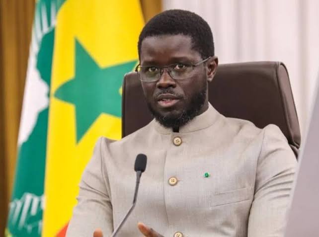Agenda Sénégal 2050 : le président Faye mobilise la jeunesse pour des contributions chiffrées