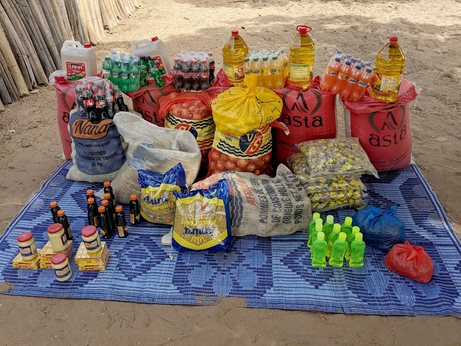 Insécurité alimentaire : l'État verse 135 000 FCFA à 17 200 ménages vulnérables