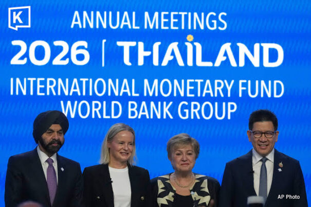 Assemblée Banque Mondiale et FMI à Bangkok : enjeu du chômage des jeunes