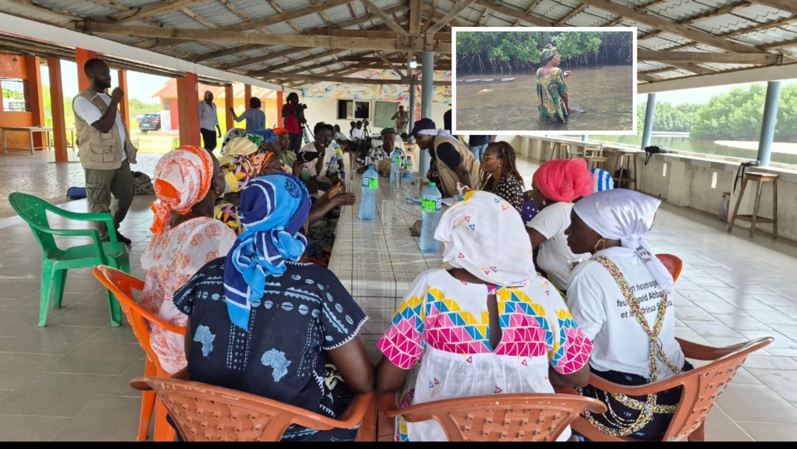 Filière ostréicole dans les îles du Kassa : la FAO décerne un satisfécit aux femmes