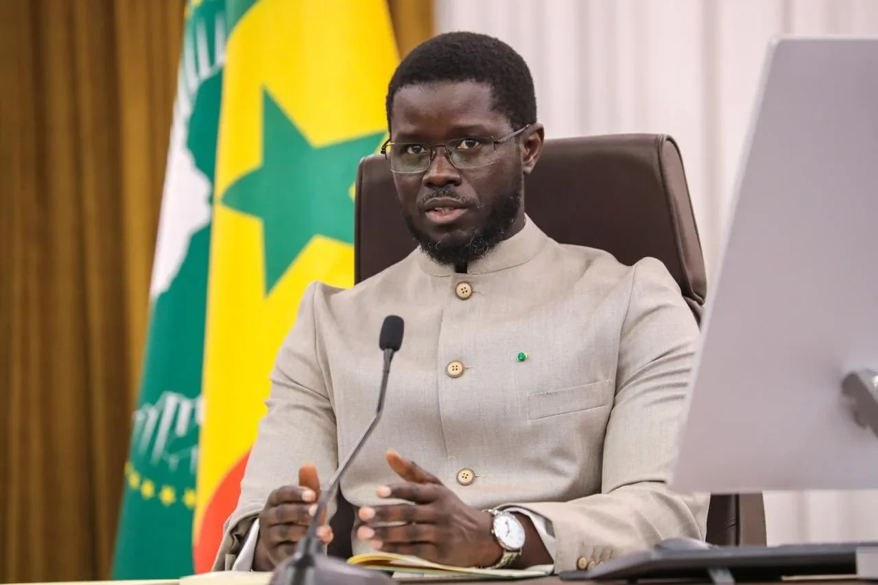 Le Président Diomaye Faye insiste sur l'apurement de la dette intérieure et la relance économique