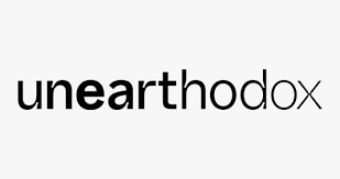 Logo unearthodox