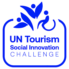 Logo un Tourism Social Innovation Challenge 2025
